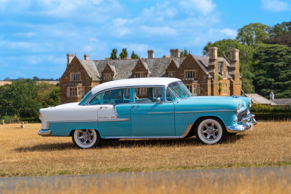 '55 Bel Air