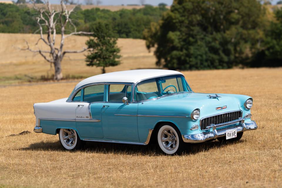 '55 Bel Air