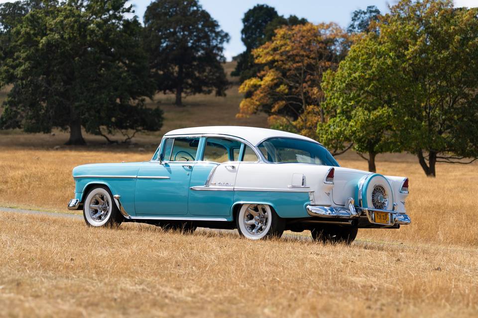 '55 Bel Air