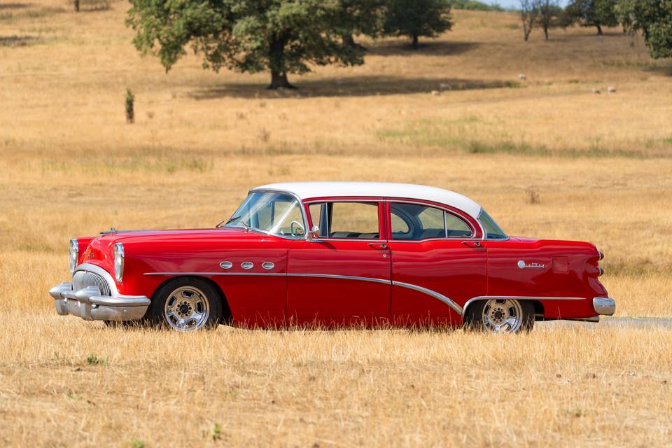 '54 Buick Century