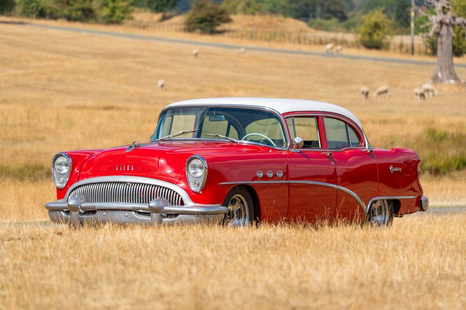 '54 Buick