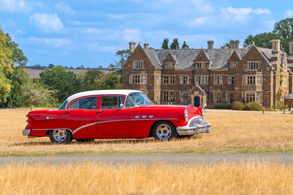'54 Buick Century