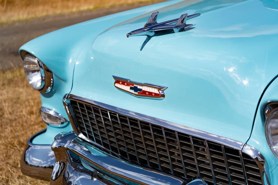 '55 Bel Air