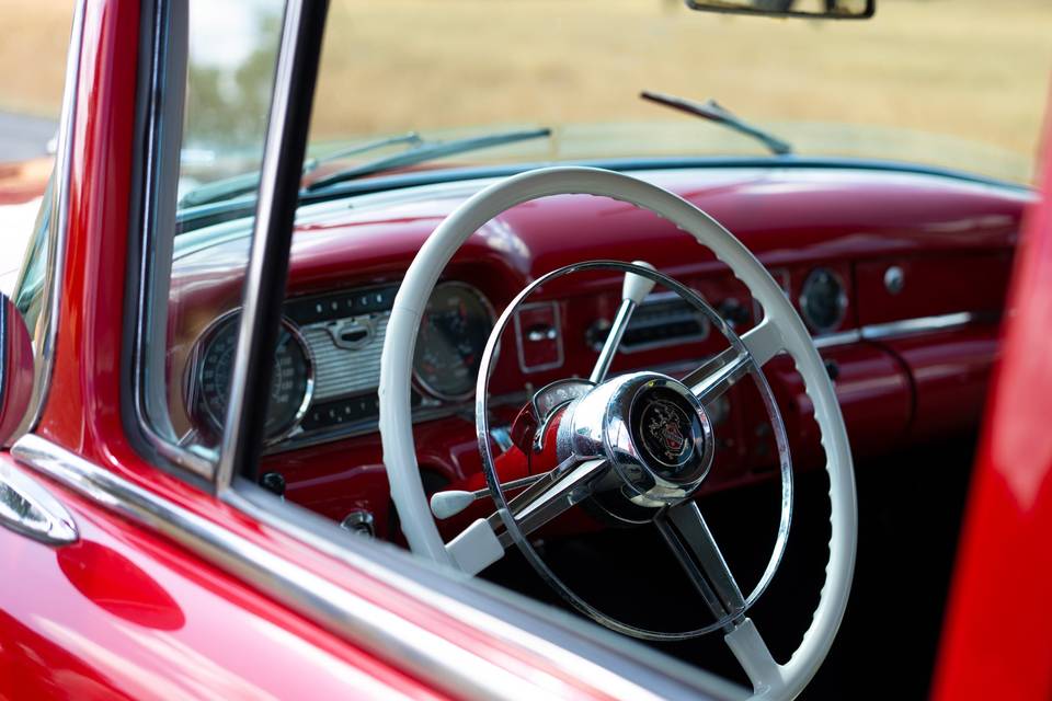 '54 Buick Century