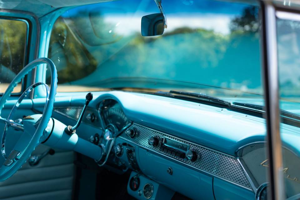 '55 Bel Air