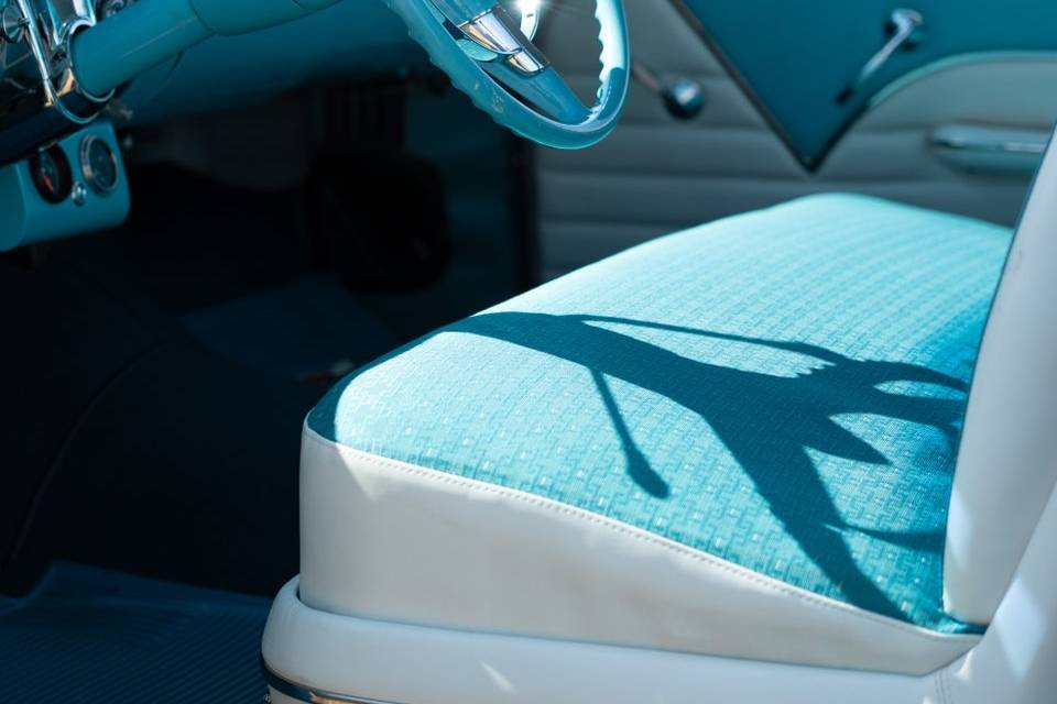 '55 Bel Air