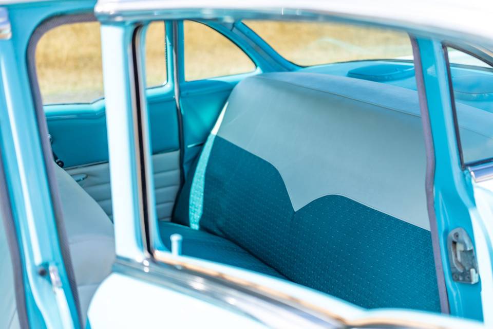 '55 Bel Air