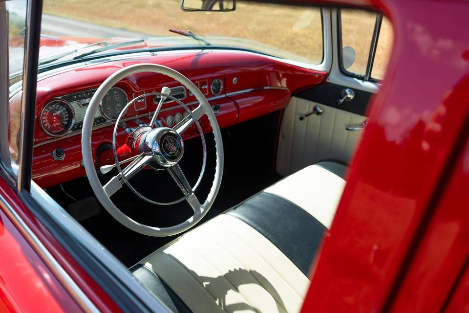 '54 Buick