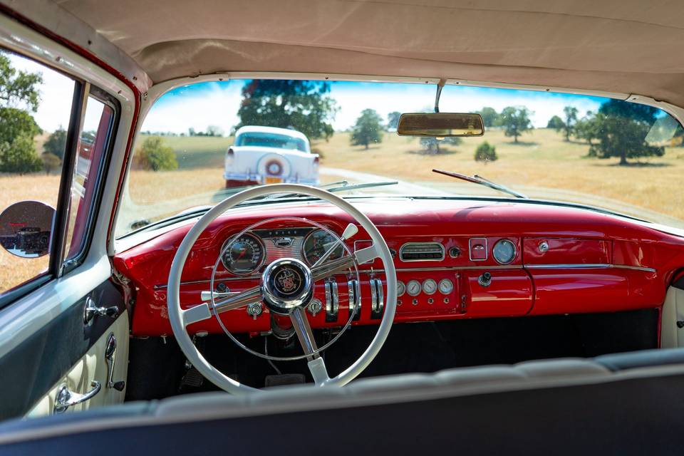 '54 Buick