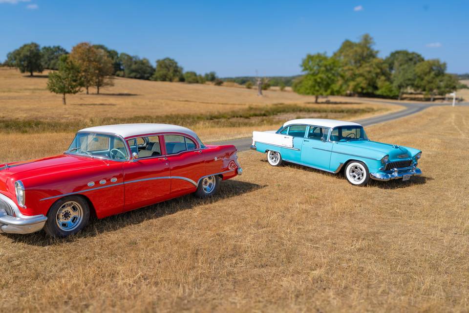The Buick & Chevy