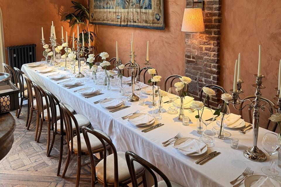 The Belvedere Restaurant