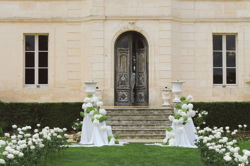 Bordeaux - Chateau Fengari