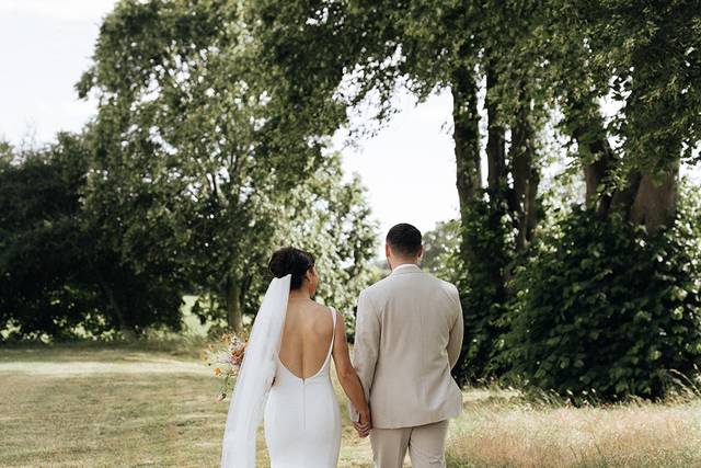 J&A Ceremony Lawn
