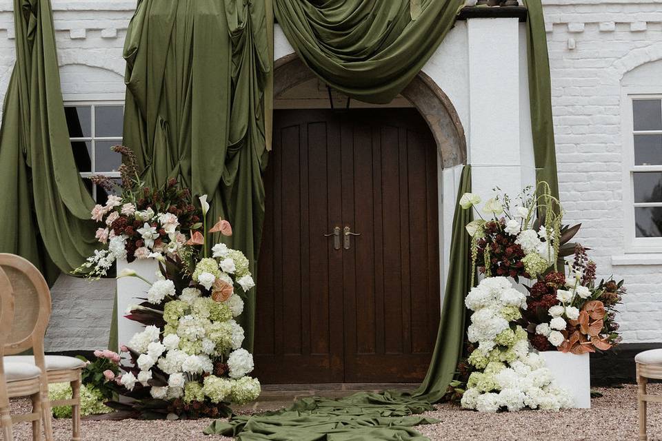 Entrance