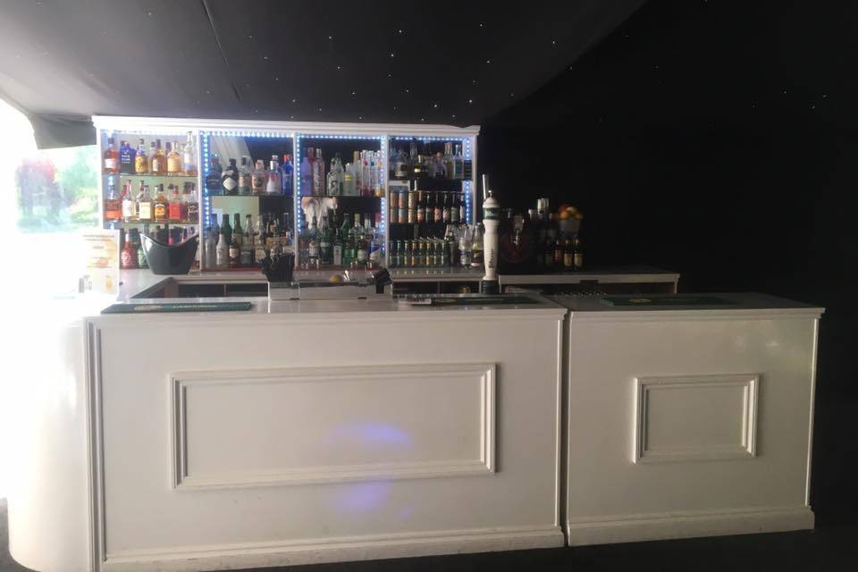 Banquet Inn - Bar Hire