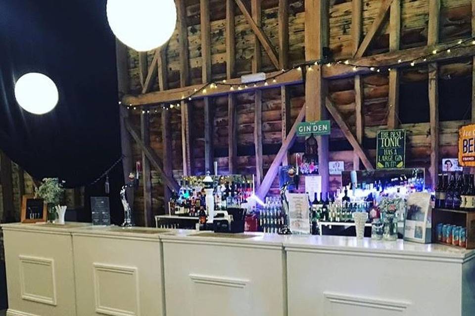 Banquet Inn - Bar Hire