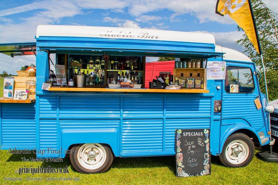 Banquet Inn - Bar Hire