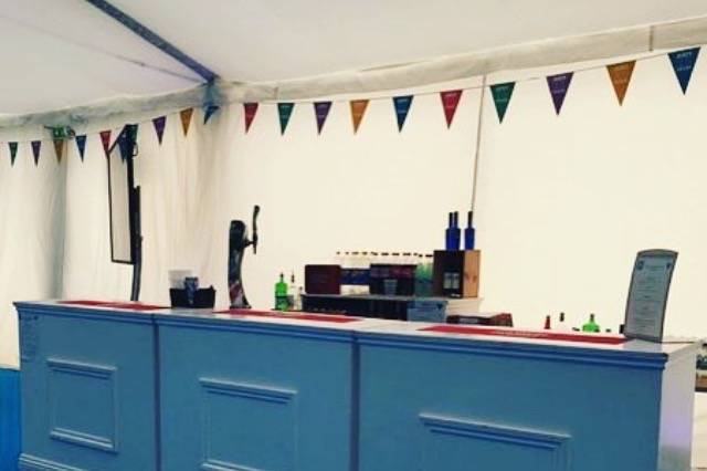 Banquet Inn - Bar Hire