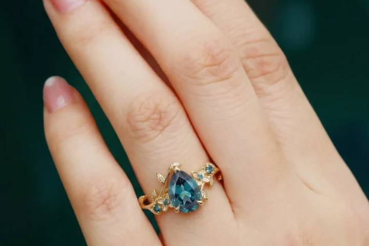 Nature-Inspired Riing