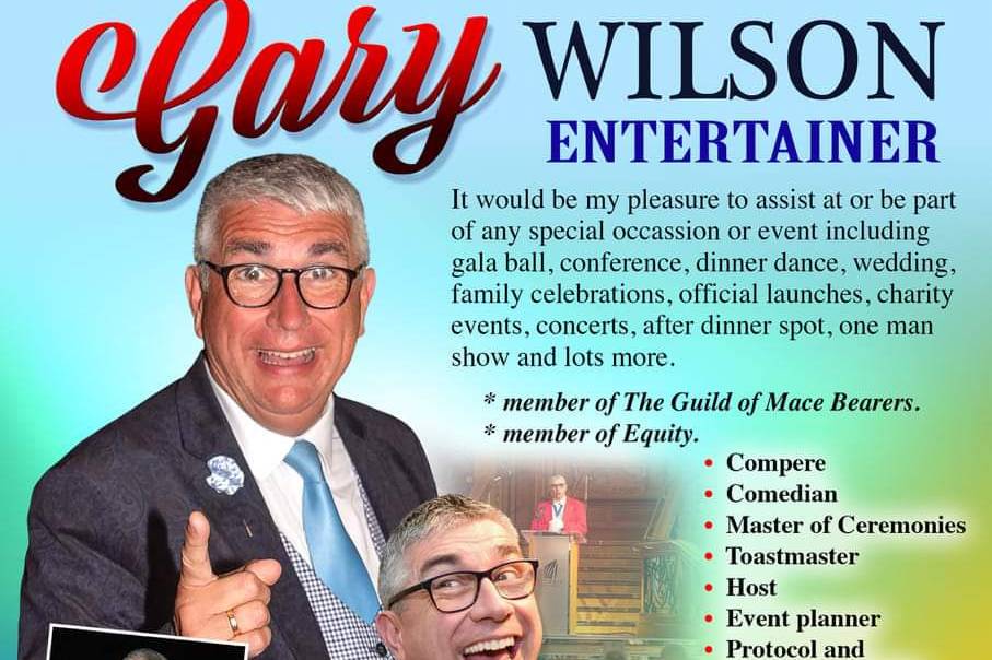 Gary Wilson Toastmaster