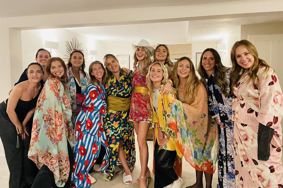 Hen Party Group