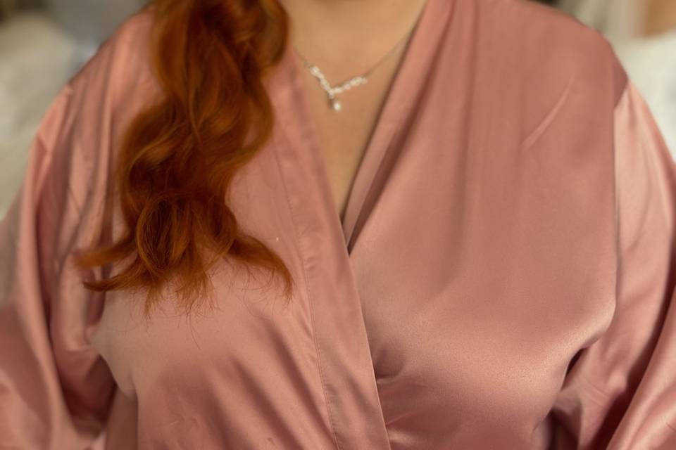 Bridesmaid Make up