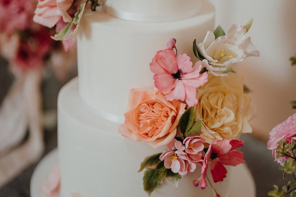 Millbridge Court Summer Floral