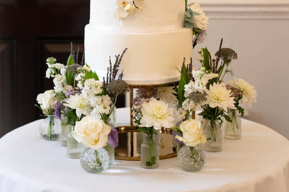 Summer Florals at The RAC