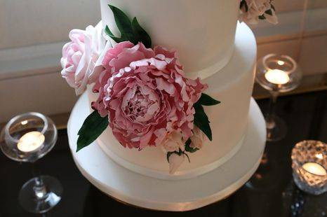 Pretty n Pink Peony & Roses