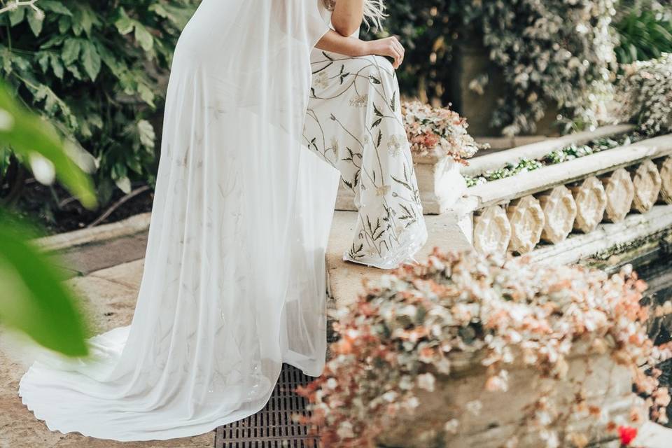 Unique Wedding Dresses