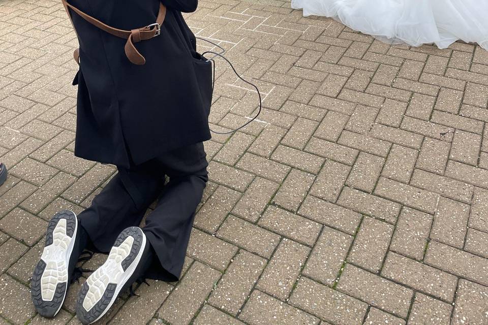 Neville at Thursford