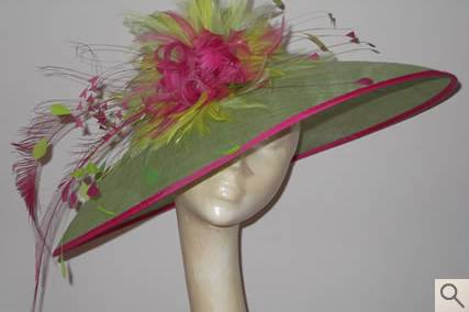 Bridal Hats Yorkshire