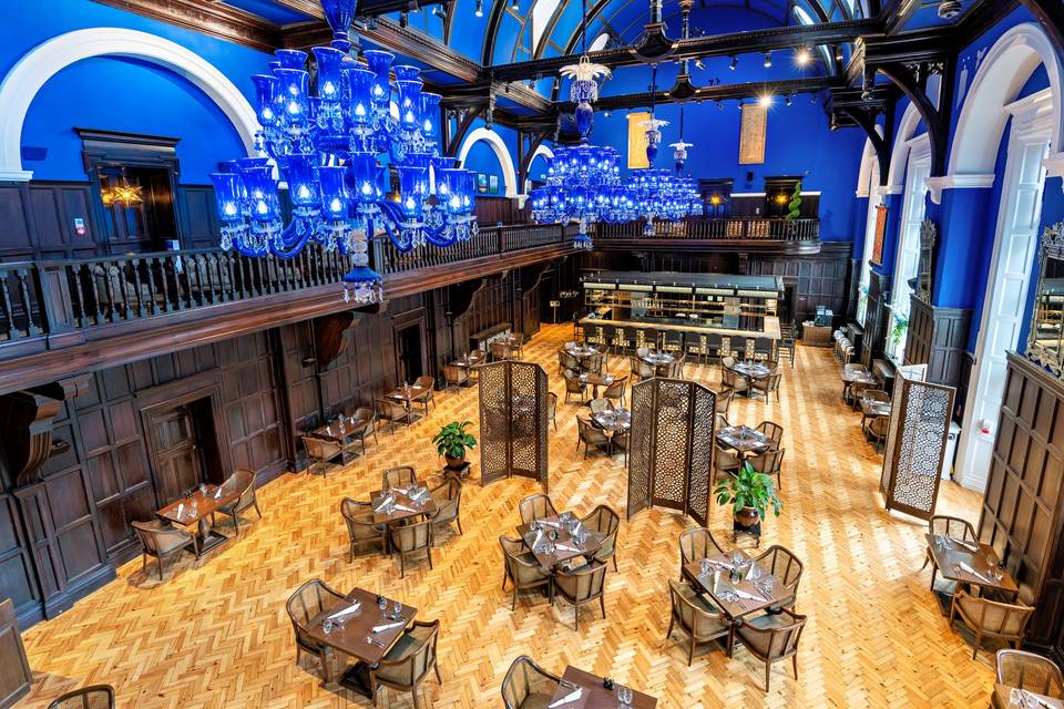 The LaLiT London Baluchi