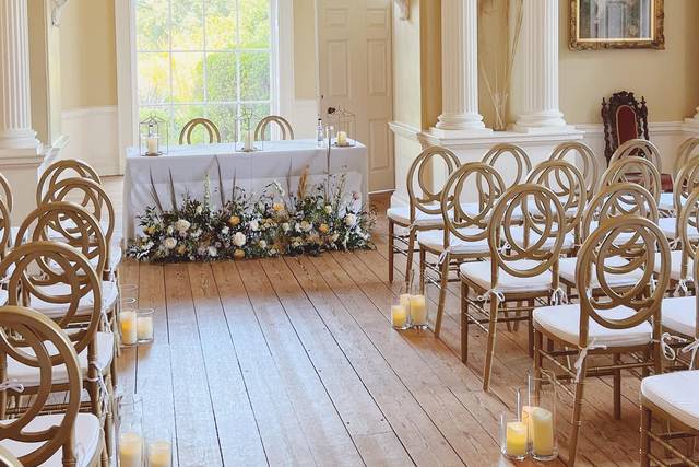 Kimberley Hall Wedding Venue Wymondham, Norfolk | hitched.co.uk