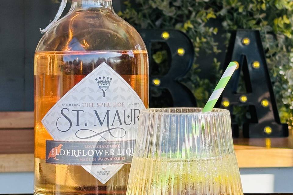 Hugo Spritz