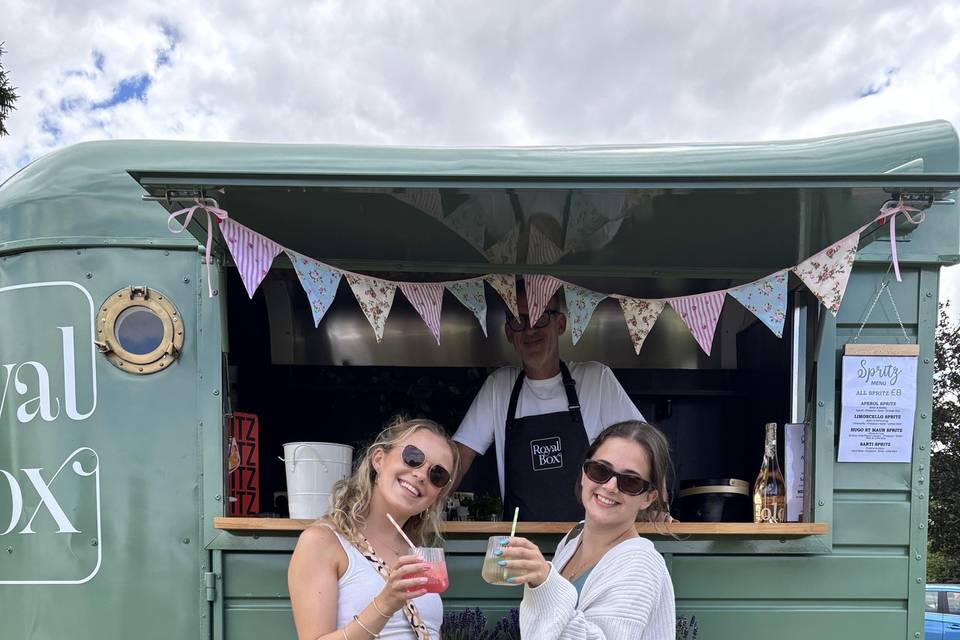 Summer Spritz Party