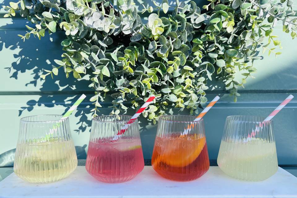 Spritz Flight