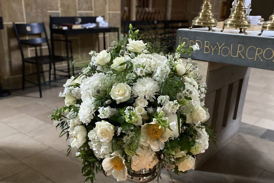 Urn arrangement