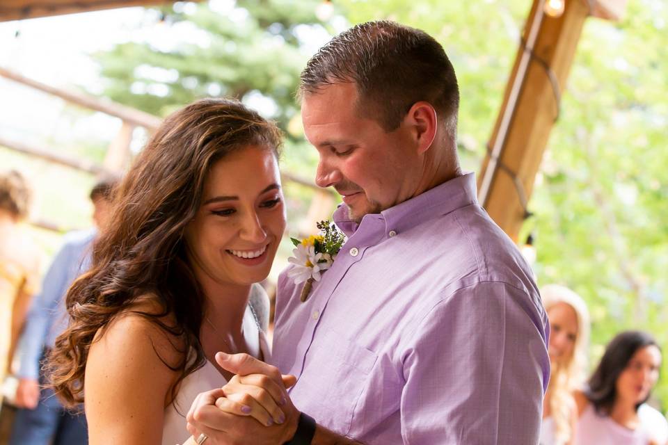 Daddy, Daughter dance