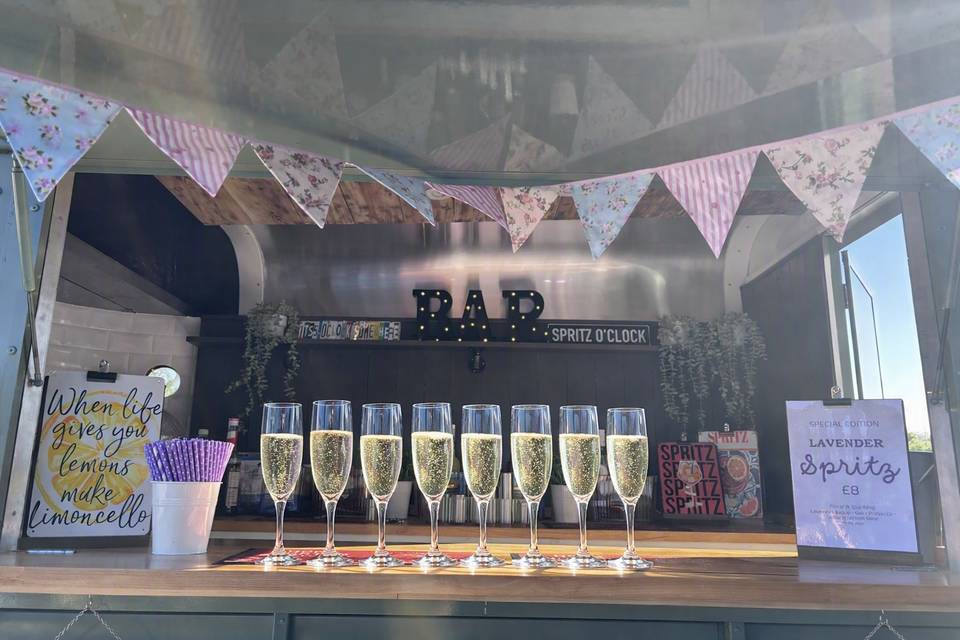 Fizz Time