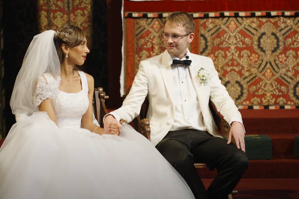 Full Ceremony Coverage!