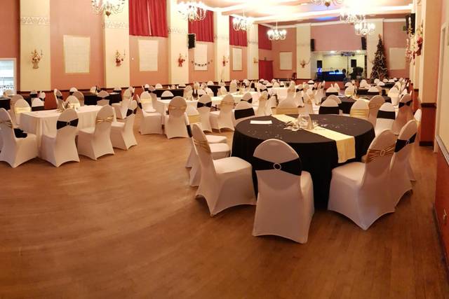 Swinton Masoinc Hall (Weddings)