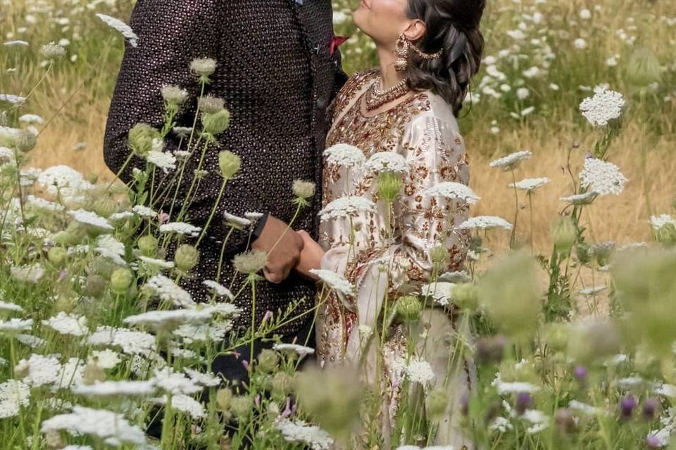 Asian Bridal