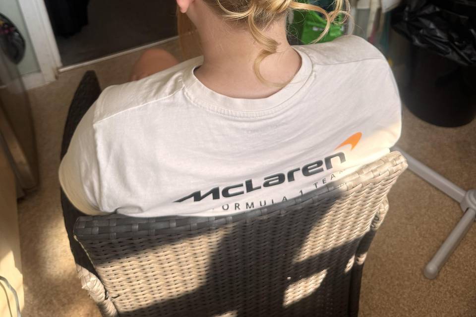 High up do