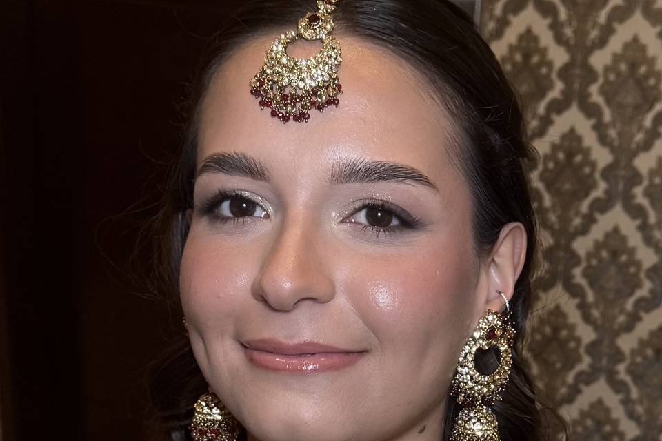 Bride for Wedding Party