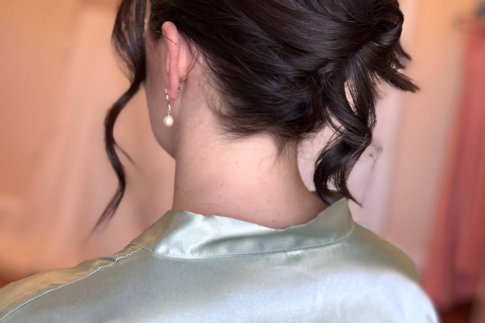 French twist