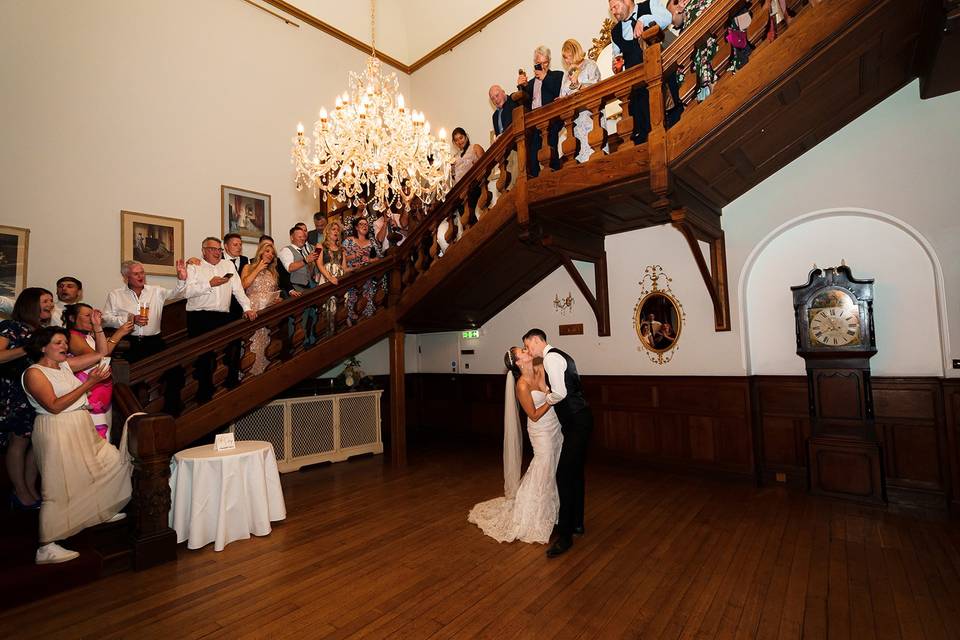 First Dance