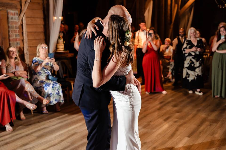 First Dance