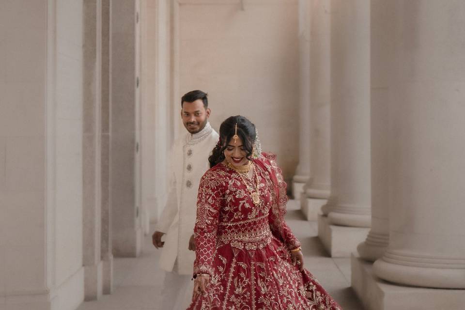 Asian Wedding