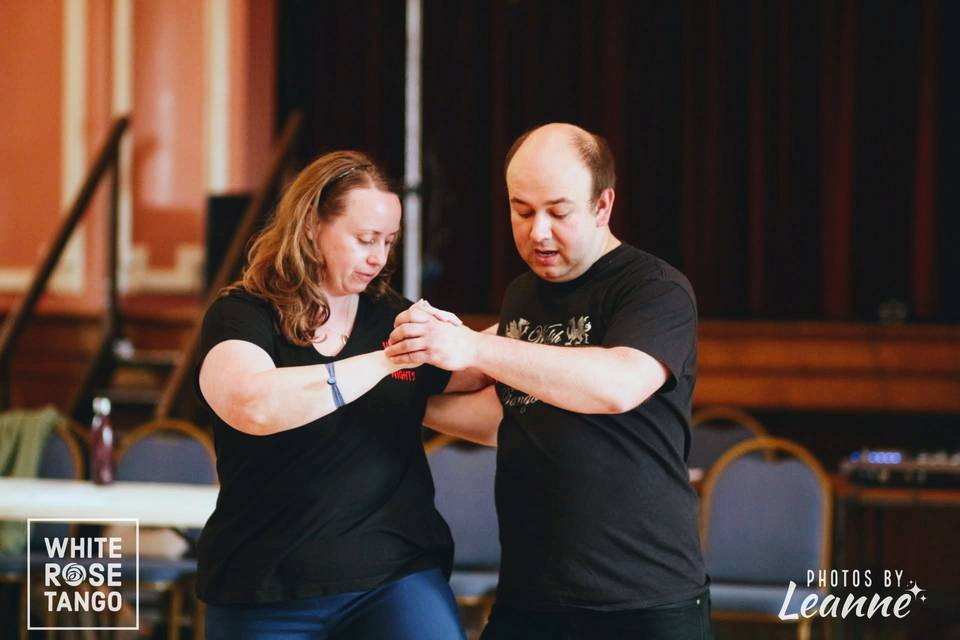 Chris & Alison